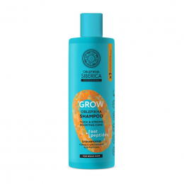 NATURA SIBERICA  Oblepikha Color Σαμπουάν Προστασίας Χρώματος για Βαμμένα Μαλλιά 400ml