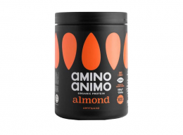 PHYSIS LAB Amino Animo Organic Protein Almond, 500 gr