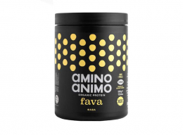 PHYSIS LAB Amino Animo Organic Protein Fava, 500 gr