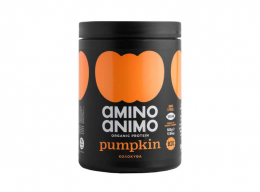 PHYSIS LAB Amino Animo Organic Protein Pumpkin, 500 gr