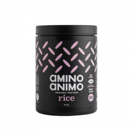 PHYSIS LAB Amino Animo Organic Protein Rice, 500 gr