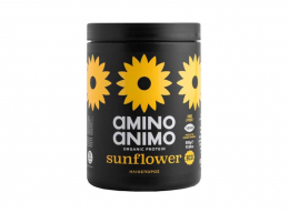 PHYSIS LAB Amino Animo Organic Protein Sunflower, 500 gr