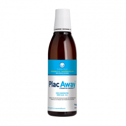 PLAC AWAY Thera Plus 0,12% Mouthwash, 250 ml