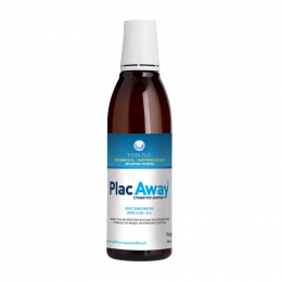 PLAC AWAY Thera Plus 0,20% Mouthwash, 250 ml