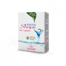 POWER HEALTH 7 Days Water Shape με Stevia, 14 eff tabs