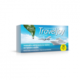 POWER HEALTH Travel Joy, 10 caps