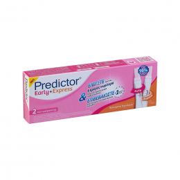 PREDICTOR Early and Express, 2 τμχ