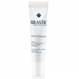 RILASTIL Hydrotenseur Eye Contour Cream Αντιρυτιδική Kρέμα Mατιών, 15 ml