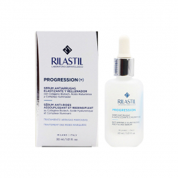 RILASTIL Progression+ Anti-Wrinkle Elasticizing and Filling Serum Αντιρυτιδικός Ορός, 30 ml