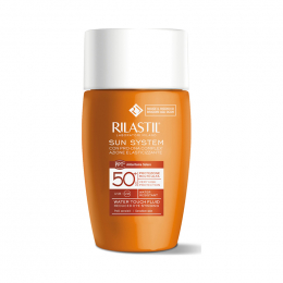 RILASTIL Sun System Water Touch Fluid SPF50+, 50 ml