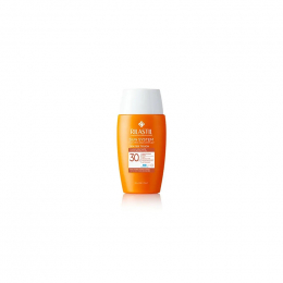 RILASTIL Sun System Water Touch Moisturizing Fluid Αντηλιακό Γαλάκτωμα Προσώπου για Ματ Αποτέλεσμα SPF30, 50 ml