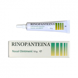 RINOPANTEINA Ρινική Αλοιφή, 10 gr