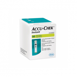 ROCHE Accu-Chek Instant, 50 strips