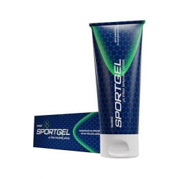 ROWO Sportgel με Έλαια Ιαπωνικής Μέντας, 200 ml