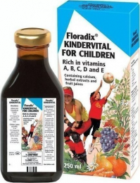 SALUS Floradix Kindervital, 250 ml