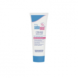 SEBAMED Baby Cream Extra Soft Βρεφική Κρέμα, 50 ml