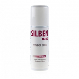 SILBEN Nano Powder Spray, 125 ml