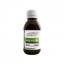 SIMPLY GREEN Έλαιο Καρύδας, 100 ml