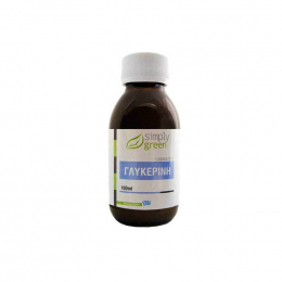 SIMPLY GREEN Γλυκερίνη, 100 ml