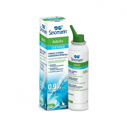 SINOMARIN Adults Isotonic, 125 ml