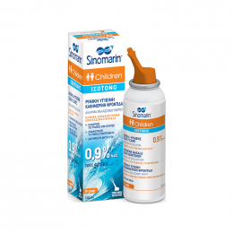 SINOMARIN Children Isotonic Spray, 100 ml
