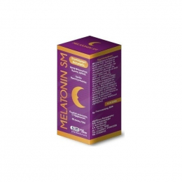 SM Melatonin Spray, 12 ml