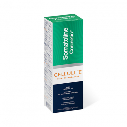 SOMATOLINE COSMETIC Anti-cellulite Creme Thermoactive Κρέμα Θερμικής Δράσης Κατά της Κυτταρίτιδας, 250 ml