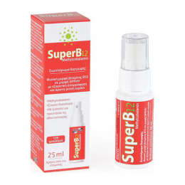 STARMEL SuperB 12 Spray, 25 ml