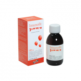 STARMEL Valens Imunofit Junior 100 mg, 150 ml