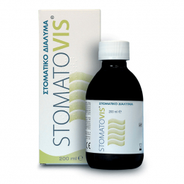 STOMATOVIS Mouthwash, 200 ml