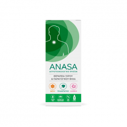 ANASA Σιρόπι για τον Βήχα με Μέλι, 120 ml