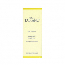 TABIANO Anti-Dandruff Shampoo Σαμπουάν κατά της Πιτυρίδας, 200 ml