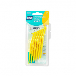 TEPE Μεσοδόντια Βουρτσάκια Angle Size 4 0.7 mm, 6 τμχ