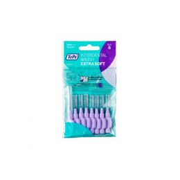TEPE Μεσοδόντια Βουρτσάκια Extra Soft Size 6 1.1 mm, 8 τμχ