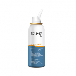 TONIMER Panthexyl Hypertonic Solution Spray, 100 ml