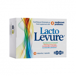 UNI-PHARMA Lacto Levure, 10 caps
