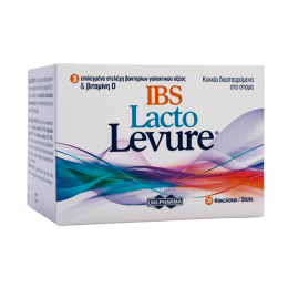 UNI-PHARMA LactoLevure IBS, 30 sachets