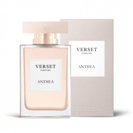 VERSET Anthea For Her Eau de Parfum Γυναικείο Άρωμα, 100ml