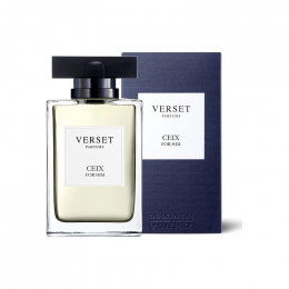 VERSET Ceix Eau de Parfum Ανδρικό Άρωμα, 100 ml