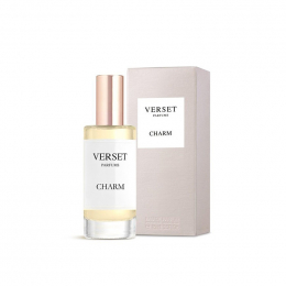 VERSET Charm Eau De Parfum Γυναικείο Άρωμα, 15 ml