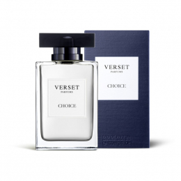 VERSET Choice Eau de Parfum Αντρικό Άρωμα, 100 ml