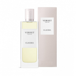 VERSET Claudia Eau De Parfum Γυναικείο Άρωμα, 50 ml