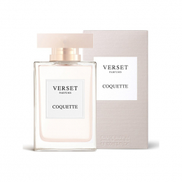 VERSET Coquette Eau de Parfum Γυναικείο Άρωμα, 100 ml