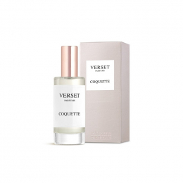 VERSET Coquette Eau De Parfum Γυναικείο Άρωμα, 15 ml