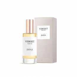 VERSET Dana Eau De Parfum Γυναικείο Άρωμα, 15 ml