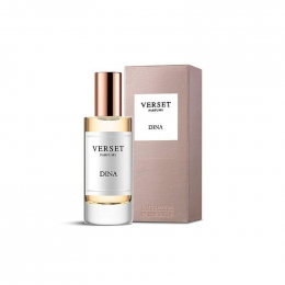 VERSET Dina Eau de Parfum Γυναικείο Άρωμα, 15 ml