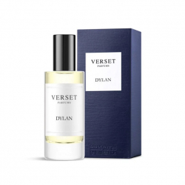 VERSET Dylan Eau de Parfum Αντρικό Άρωμα, 15 ml