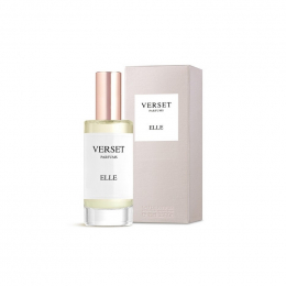 VERSET Elle Eau De Parfum Γυναικείο Άρωμα, 15 ml
