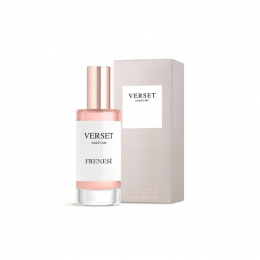 VERSET Frenesi Eau De Parfum Γυναικείο Άρωμα, 15 ml