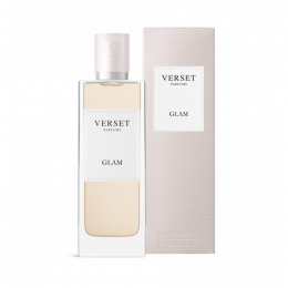 VERSET Glam Eau de Parfum Γυναικείο Άρωμα, 50 ml
